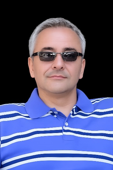 Portrait of Nusret Mulasmajić