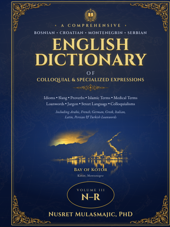 Volume III front cover